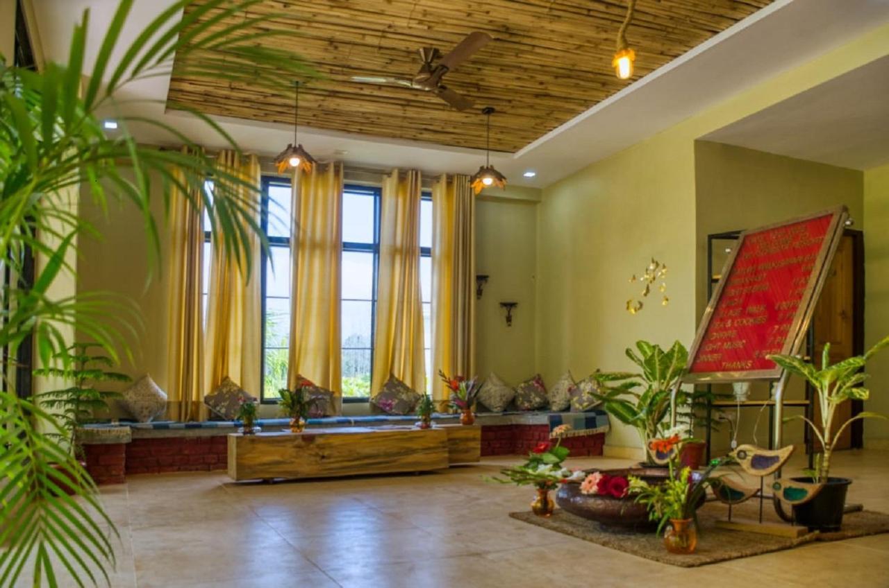 De Floresta Resort 兰纳加 外观 照片