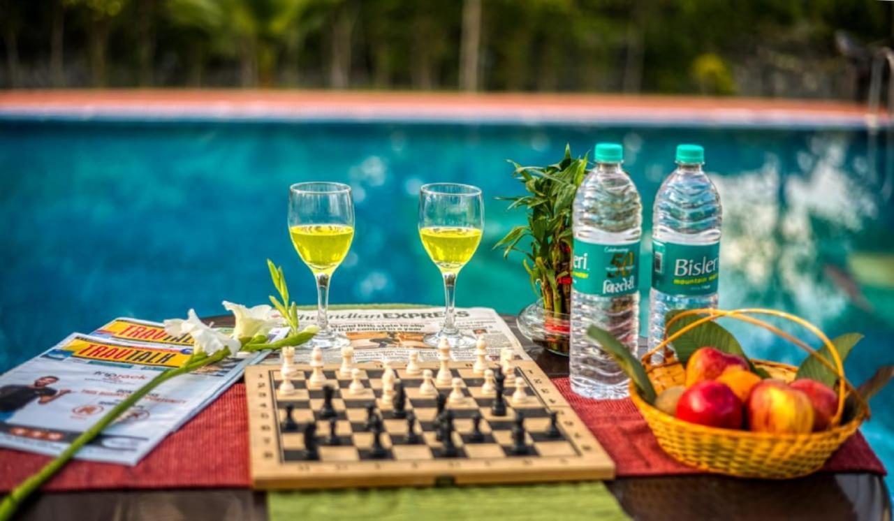De Floresta Resort 兰纳加 外观 照片