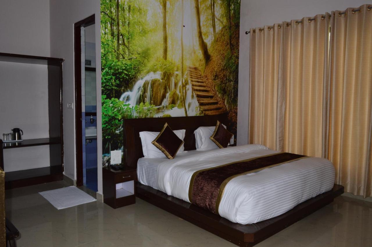 De Floresta Resort 兰纳加 外观 照片